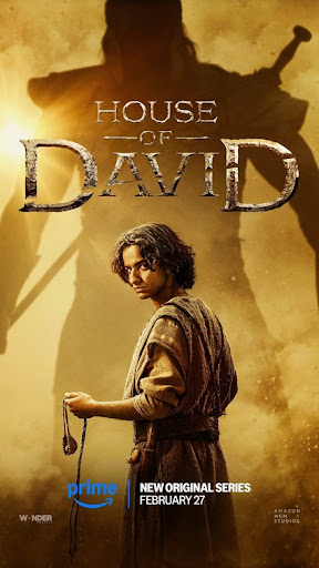 House of David TV Poster